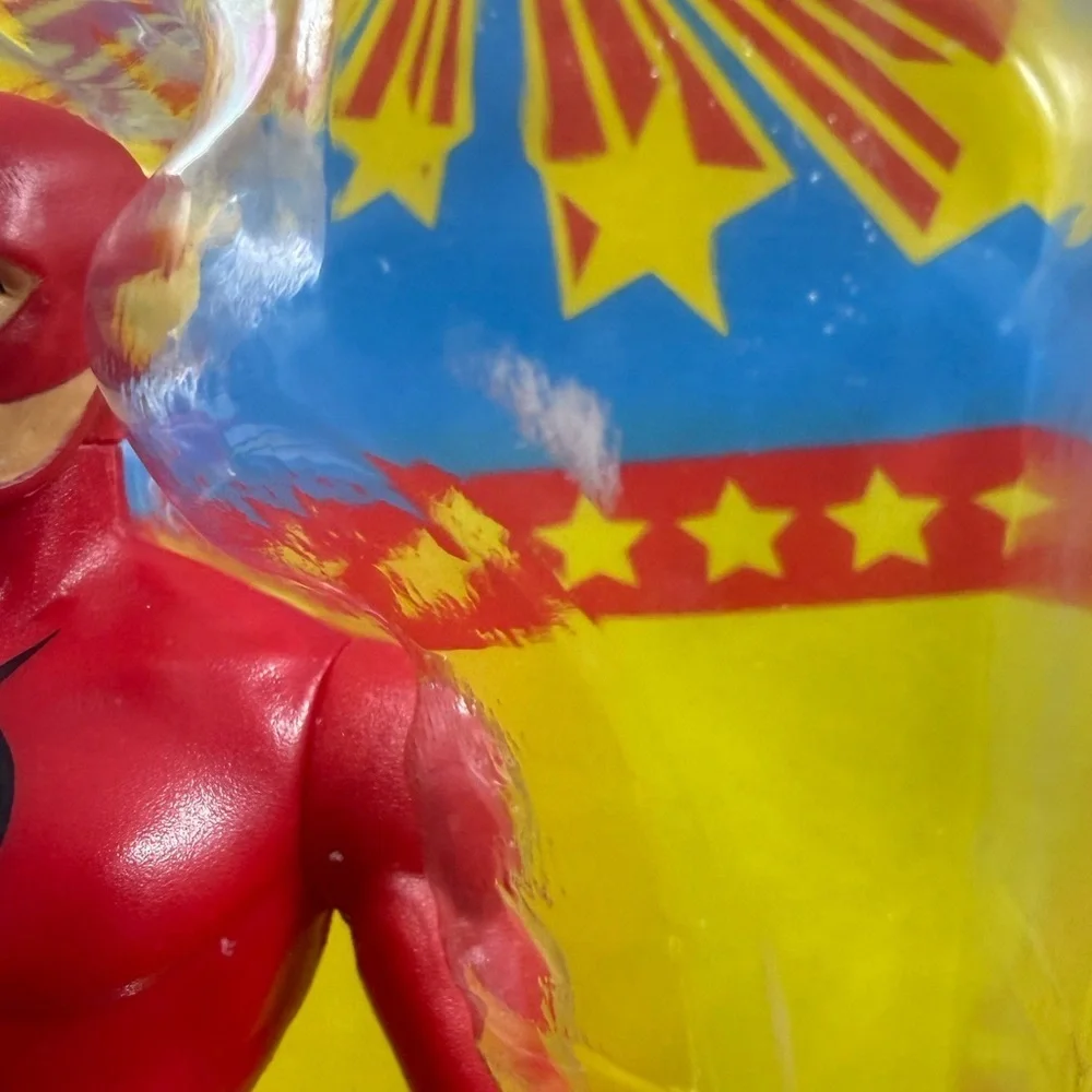 New McFarlane DC Super Powers Flash